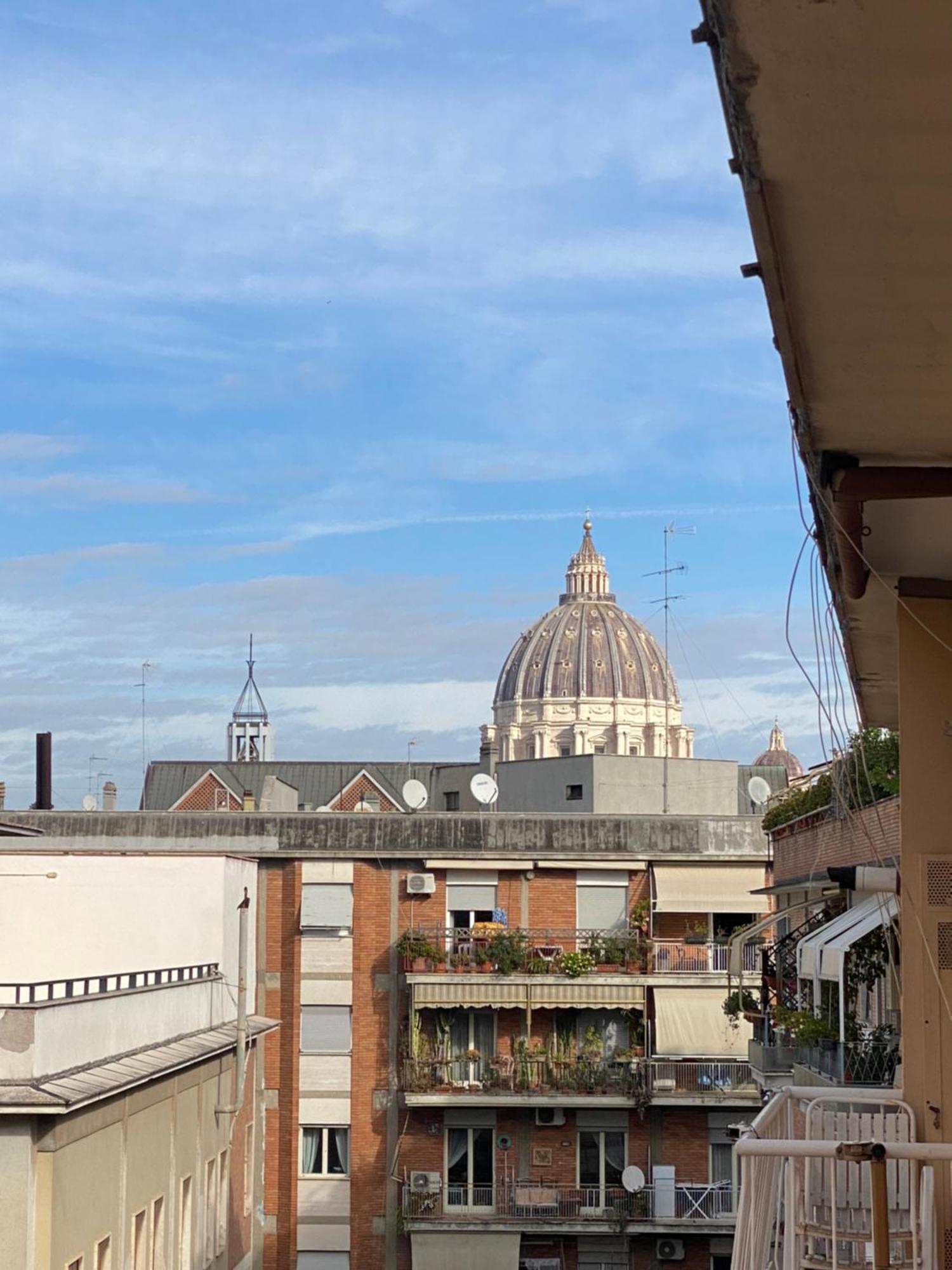 Fall In Love With Roma Vaticano Eksteriør bilde